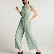Lovjoi Staine Jumpsuit Damen Einteiler fern grün von Lovjoi