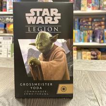 Star Wars Legion:Grossmeister Yoda - Asmodee von Asmodee