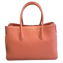 Maxima Handtasche mittel Salmone Lachs Apricot von Maxima