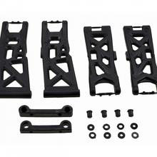 X10ET Rock Warrior Querlenkerset+Halter von Carson