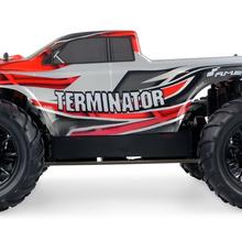 Monstertruck Terminator 4WD brushed 1:10 von Amewi