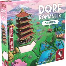 Dorfromantik: Sakura - Pegasus Spiele von Pegasus Spiele