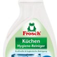 Frosch Küchen Hygiene-Reiniger, 300 ml von Frosch