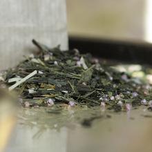 Grüner Tee mit Heideblüten von Heidjeria