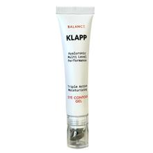 Klapp Hyaluronic Multi Performance Eye Contur Gel 15ml von Klapp