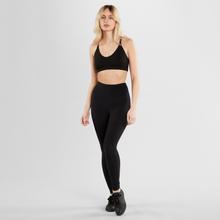 Dedicated Sanna Tights Yoga Pants Damen black schwarz von Dedicated