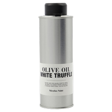 Natives Olivenöl mit weißem Trüffel von Nicolas Vahé von Nicolas Vahé
