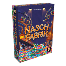 Naschfabrik - Asmodee von Asmodee