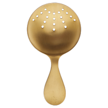 Cocktailsieb "Alir" mit Messing-finish von House Doctor von House Doctor