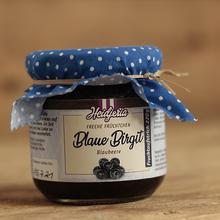 Blaue Birgit, Blaubeere von Heidjeria