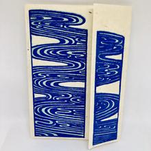 Grußkarte – Fluß von Bhaktapur/UNICEF