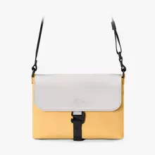 Ucon Acrobatics Yuri Lotus Infinity Glacier Grey Lemon Cross Body Bag Tasche gelb von Ucon Acrobatics