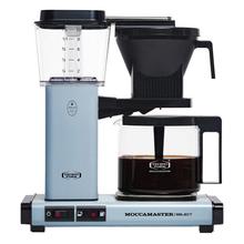Moccamaster Kaffeemaschine SELECT Baby Blue von Moccamaster