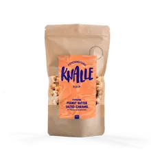 Knalle Berlin Popkorn, Erdnussbutter Salzkaramell 40g von Popkornkonditorei Knalle GmbH