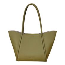 abro WILLOW Shopper small Schultertasche grün von abro