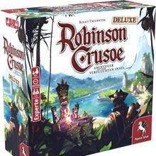 Robinson Crusoe Deluxe - Pegasus Spiele von Pegasus Spiele