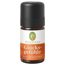 PRIMAVERA® Duftmischung "Glücksgefühle"  von PRIMAVERA LIFE GMBH