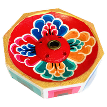 Räucherstäbchenhalter – Lotusblüte von Cottage Crafts