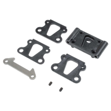 TLR Front Pivot with Brace & Kick Shims: All 22 #TLR234109 von Team Losi Racing