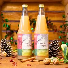 Naturtrüber Winter Apfelsaft 0.7L 12x von Obstland Ehlers