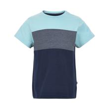 T-Shirt, dreifarbig, Baumwolle von Minymo