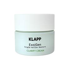 Klapp Exo I Gen Clarify Cream 50ml von Klapp