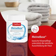 P. Jentschura MeineBase Basisches Badesalz von Jentschura