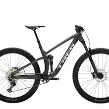 Trek Fuel EX 5 Gen 5 / 2023 / RH S / Matte Dnister Black von TREK
