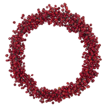 Kranz "Winter" in rot von House Doctor von House Doctor