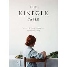 Table Book "The Kinfolk Table" entspannt gemeinsam kochen und geniessen von Nathan Williams