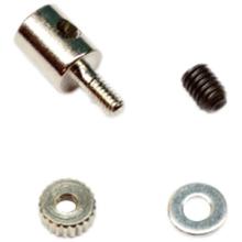  Gestaengeanschluss D 2,1 mm VE4  von Robbe /Avio Tiger