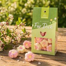 Blumen für Dich - Marshmallows  von Obstland Ehlers