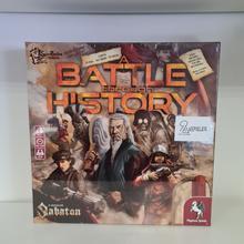 A Battle through History Ein Sabaton Spiel - Pegasus Spiele von Pegasus Spiele