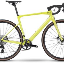 BMC Roadmachine X Two / Gr. 56 cm / Speed-Gravelbike / 2023 / TESTBIKE von BMC