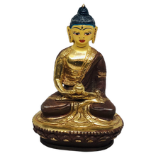 Statue – AMITABHA  von Sana Hastakala