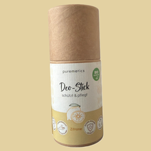 puremetics Deo-Stick Zitrone von puremetics