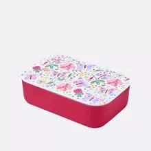 chicmic bioloco plant classic lunchbox - butterflies von chic mic