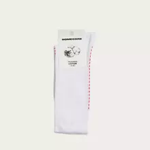 Homecore Fantasy Love All Socken Weiß von Homecore