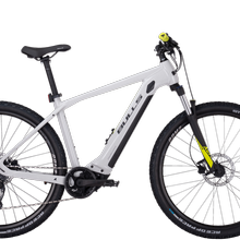 Bulls LT EVO CX 27,5 / Gr. 44 / Bosch 500 WH / light-grey von BULLS