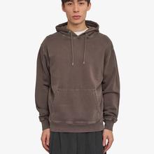 Colorful Standard Classic Organic Hood Kapuzenpullover Faded Mud Unisex beige braun von Colorful Standard