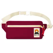 Ykra Fanny Pack Bordeaux von Ykra Design KFT.