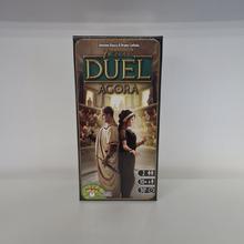 7 Wonders Duel: Agora - Asmodee von Asmodee