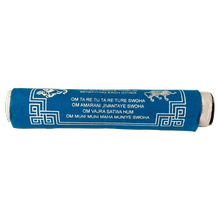 Tibetische Gebetsfahne Kailash – English von Superior Arts