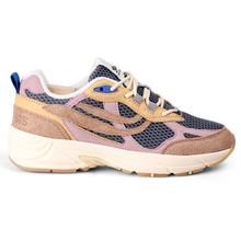 Genesis G-Eco 99 Multi Color Beige Nude Rose Grey Sneaker Unisex grau rosa braun von Genesis