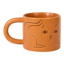 Cat Mug von Donna Wilson von Donna Wilson