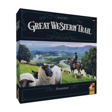 Great Western Trail:Neuseeland - Asmodee von Asmodee