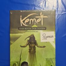 Kemet , Das Buch der Toten Erweiterung - Pegasus Spiele von Pegasus Spiele