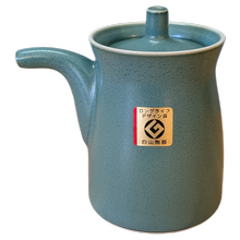 G- Typ Soja Flasche Türkis