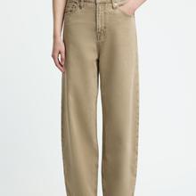 Kings Of Indigo Leila Dark Beige Damen Jeans Hose beige von Kings Of Indigo