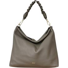 abro SOLEY Hobobag Schultertasche, taupe von abro